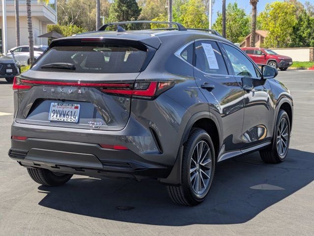 Used 2026 Lexus NX 350 AWD w/ Accessory Package (2T) image 5