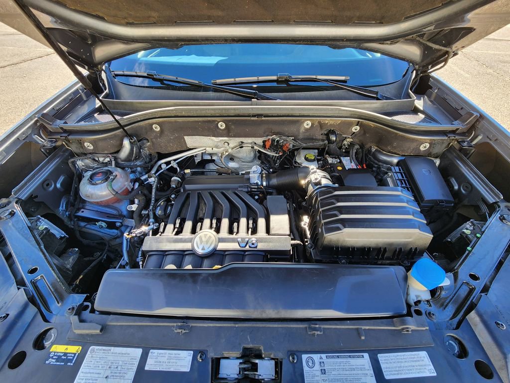 Used 2019 Volkswagen Atlas SEL image 19