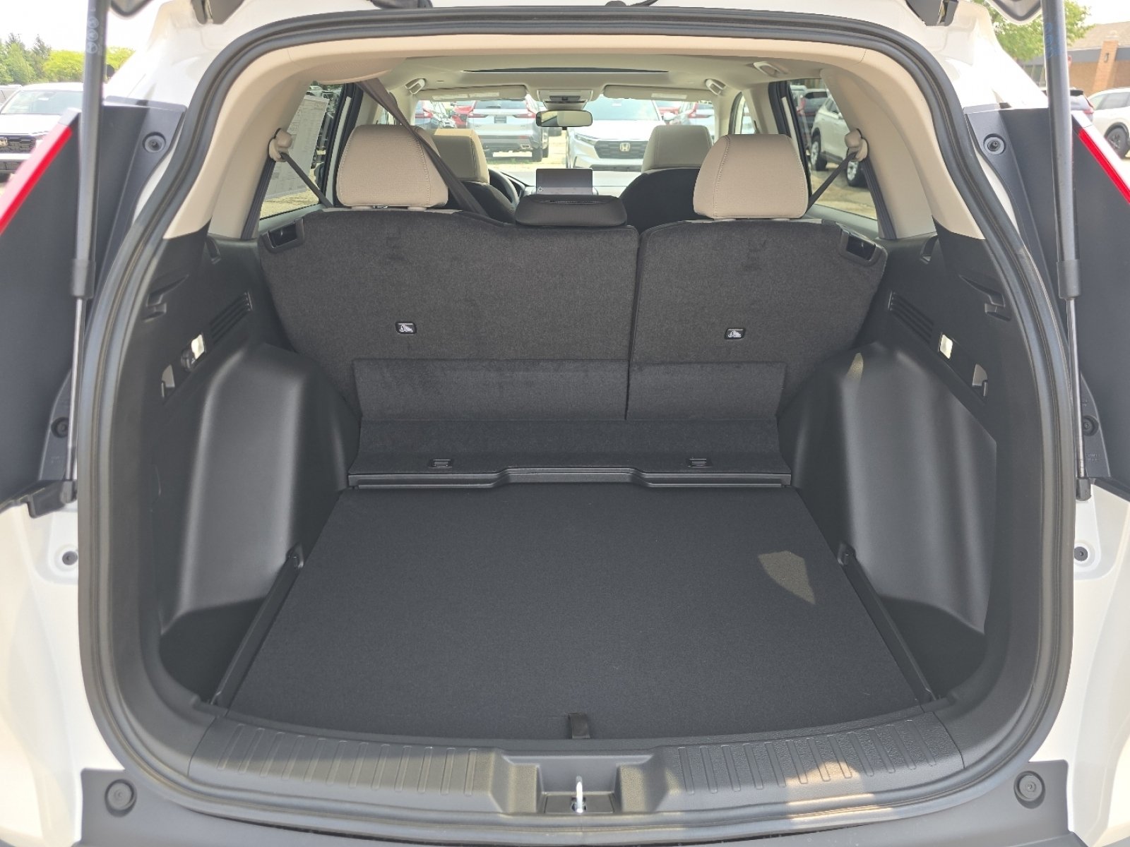 New 2026 Honda CR-V EX image 17