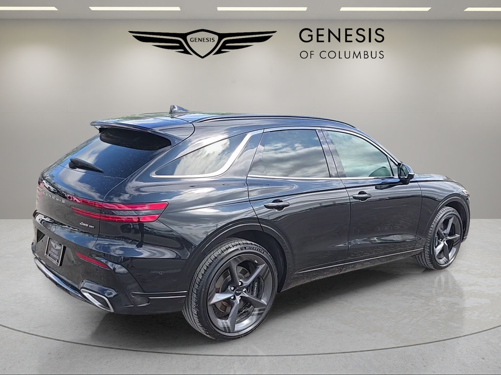 New 2026 Genesis GV70 3.5T Sport Prestige AWD/4WD image 5