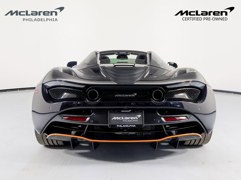 Used 2021 McLaren 720S Performance image 7