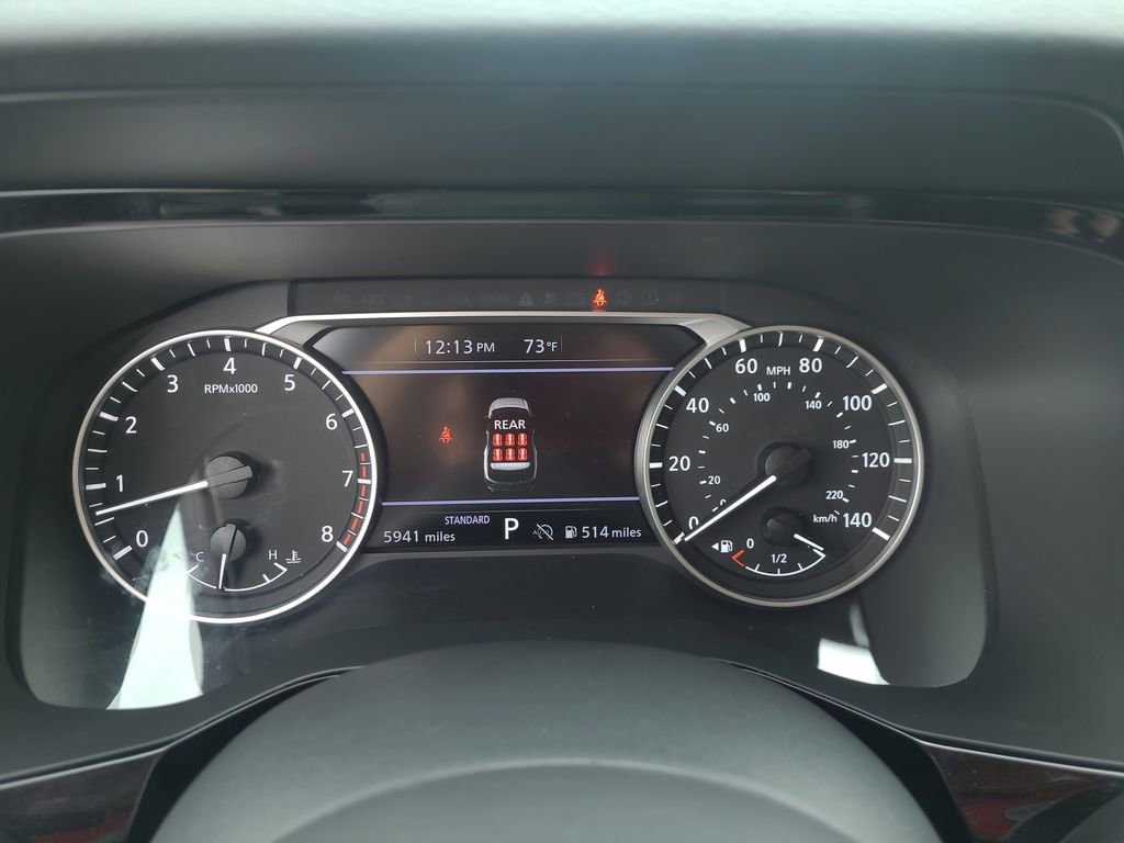 Certified 2025 Nissan Pathfinder SV image 28