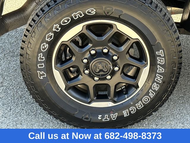 Used 2026 RAM 2500 Laramie image 10