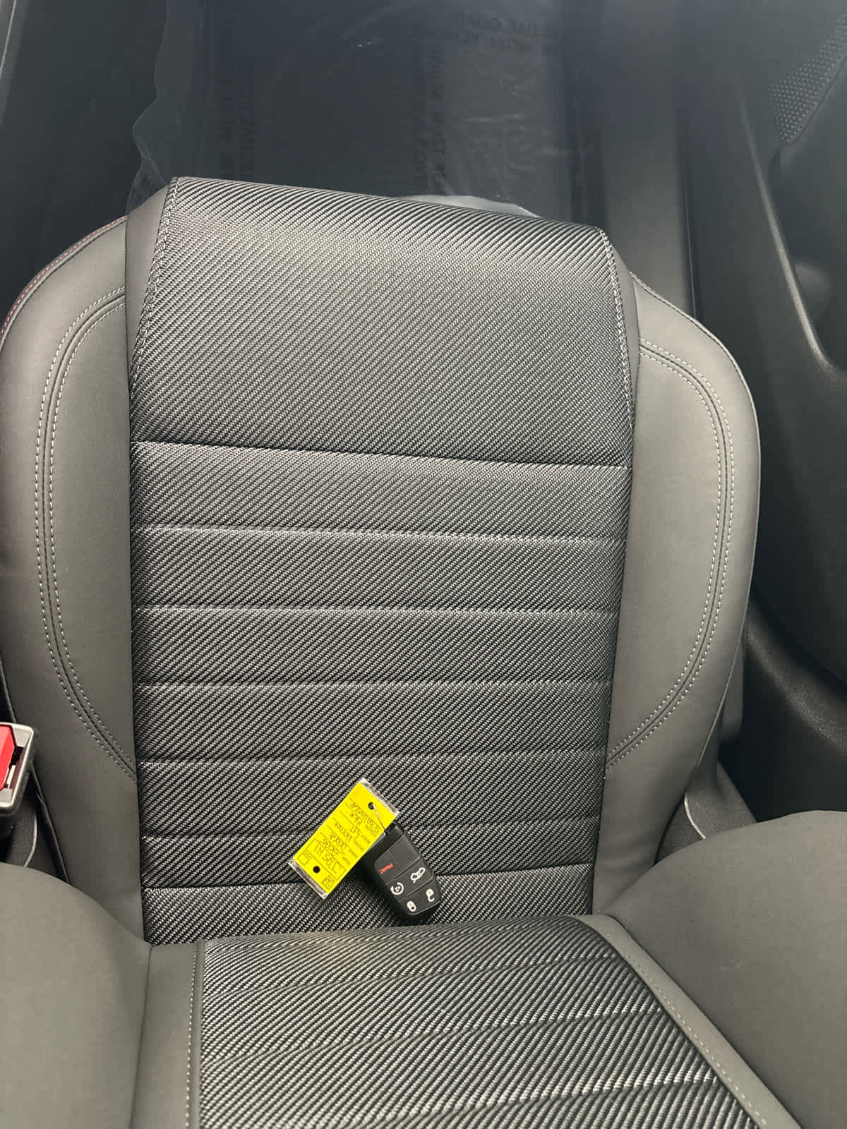 New 2025 Dodge Hornet GT w/ GT Blacktop Package image 39