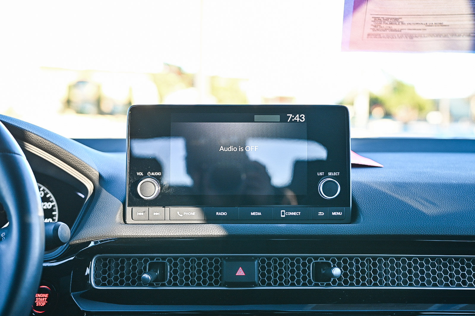 Used 2024 Honda Civic Sport image 14