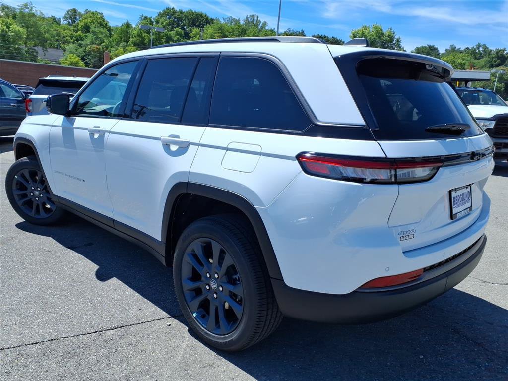 New 2026 Jeep Grand Cherokee Limited AWD/4WD image 6