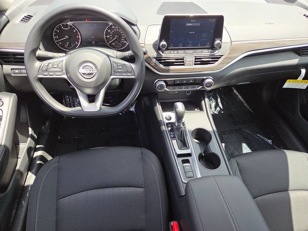 New 2026 Nissan Altima 2.5 SV AWD/4WD image 20