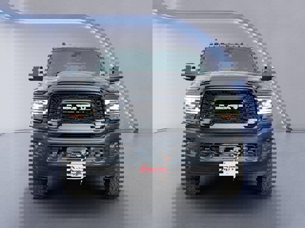 Used 2019 RAM 2500 Power Wagon AWD/4WD image 8