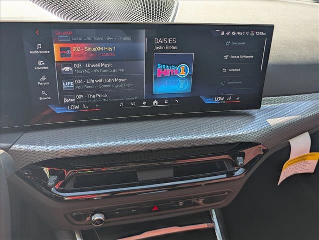 New 2026 BMW 430i w/ Parking Assistance Package image 11