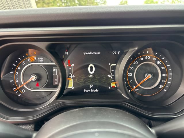 New 2027 Jeep Wrangler Unlimited Rubicon AWD/4WD image 17