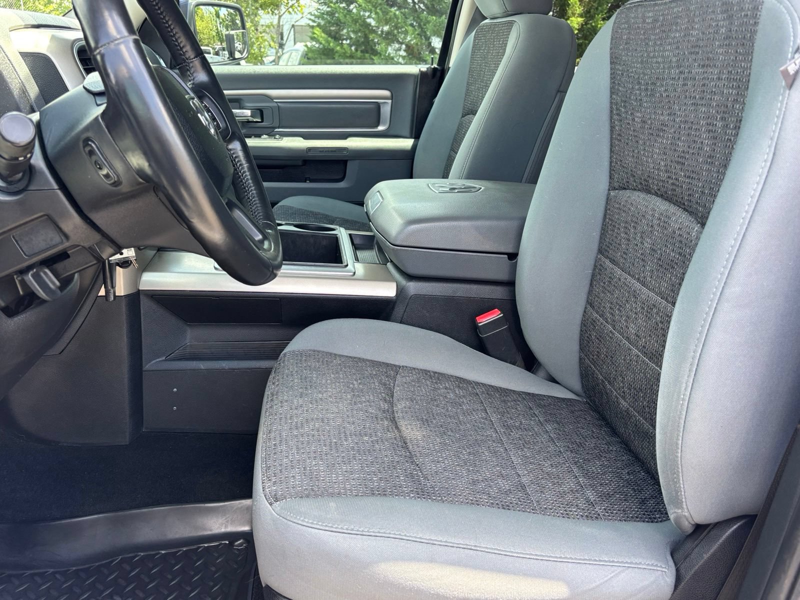 Used 2014 RAM 1500 Big Horn AWD/4WD image 14