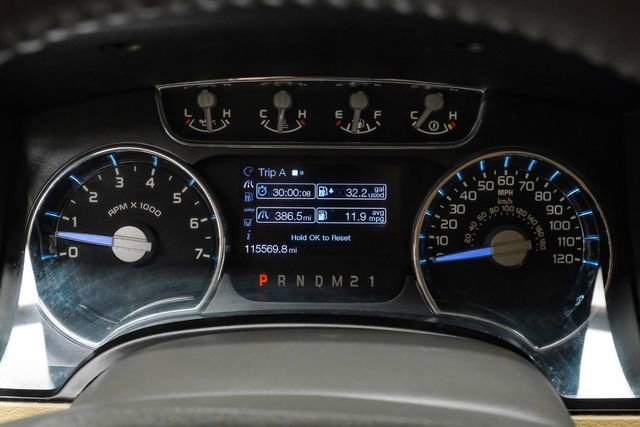 Used 2012 Ford F150 Lariat w/ Lariat Plus Pkg image 27