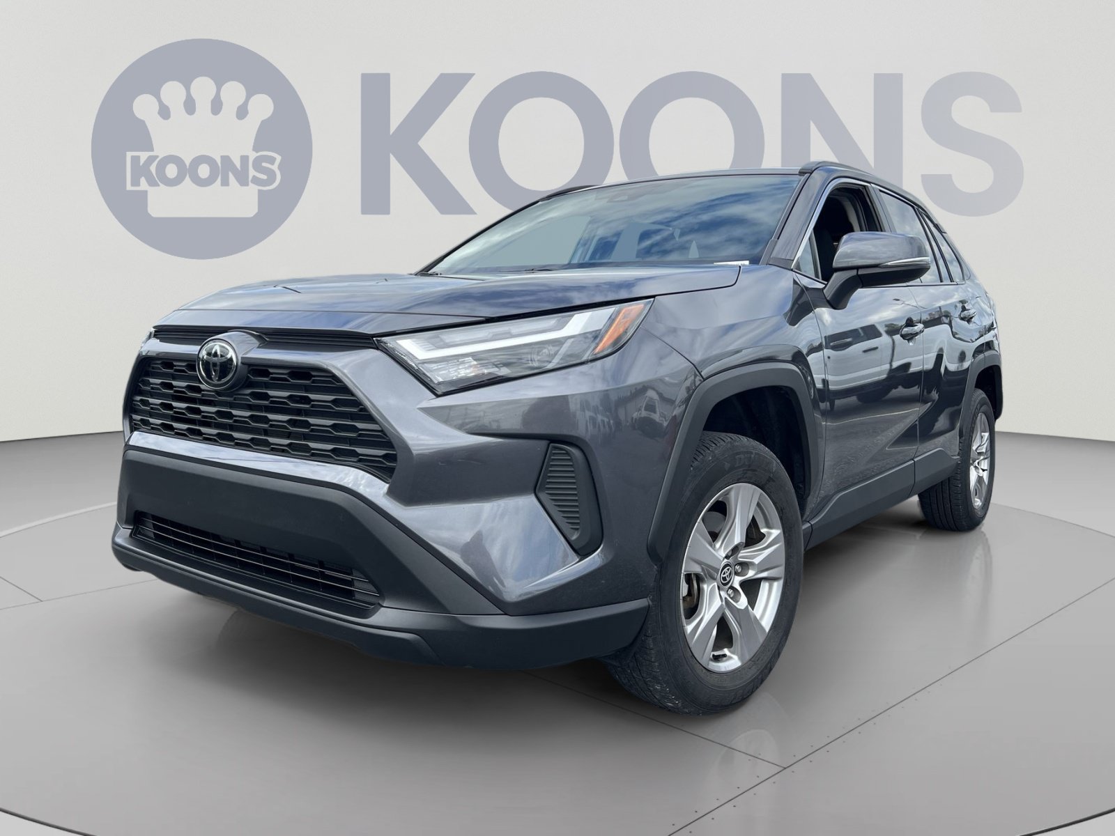 Used 2025 Toyota RAV4 XLE