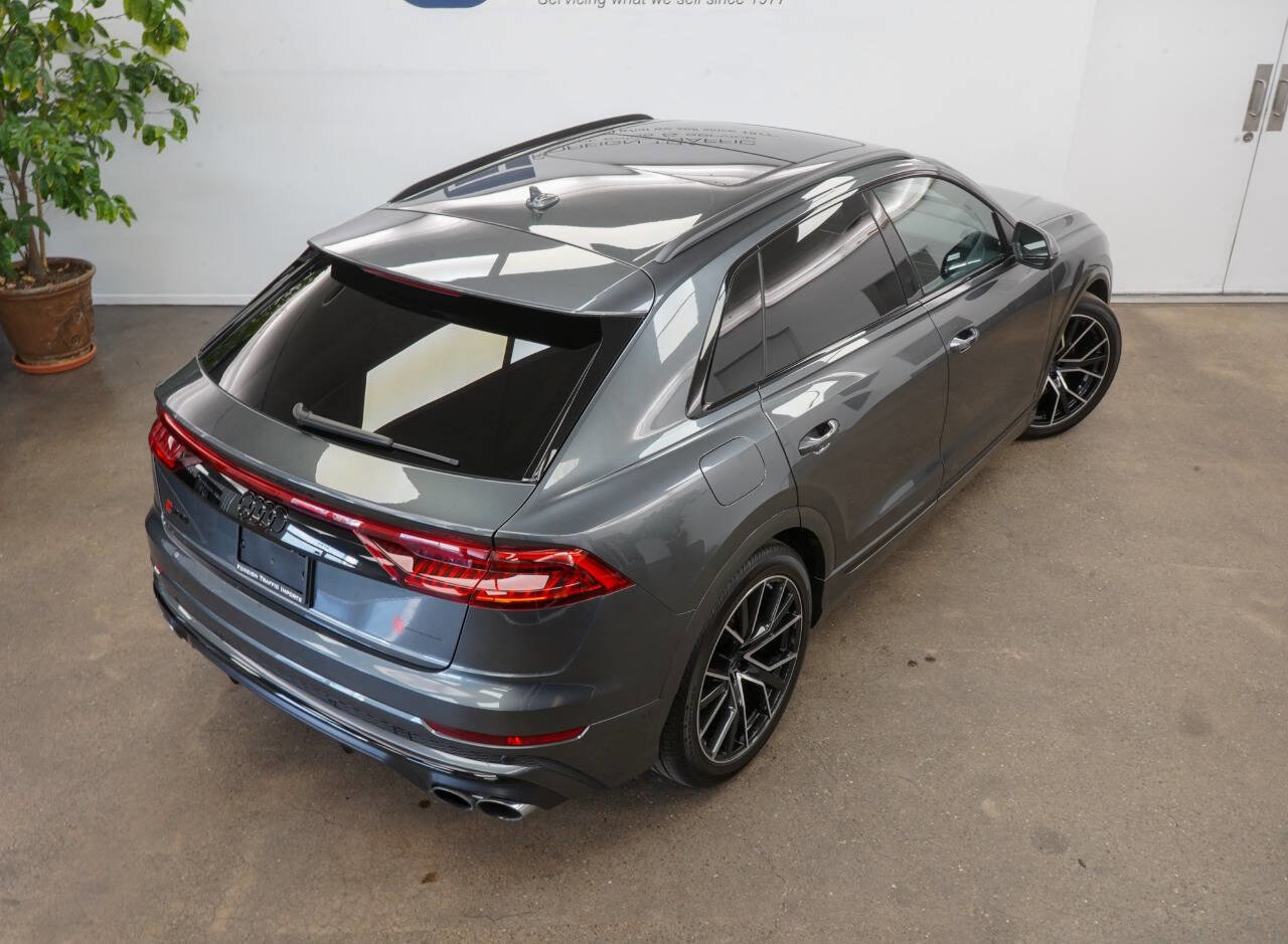 Used 2023 Audi SQ8 Premium Plus image 27