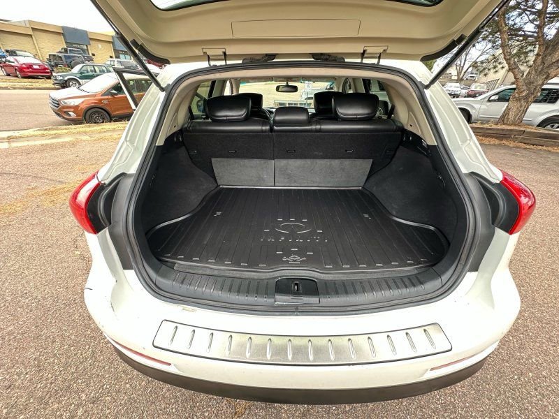 Used 2009 INFINITI EX35 Journey w/ Bose & Navigation Pkg image 14