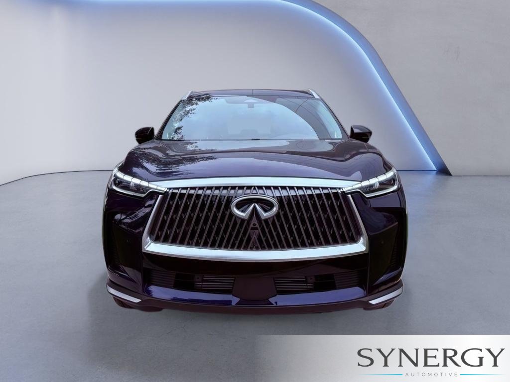 Certified 2026 INFINITI QX60 Luxe w/ Cargo Package FWD image 3