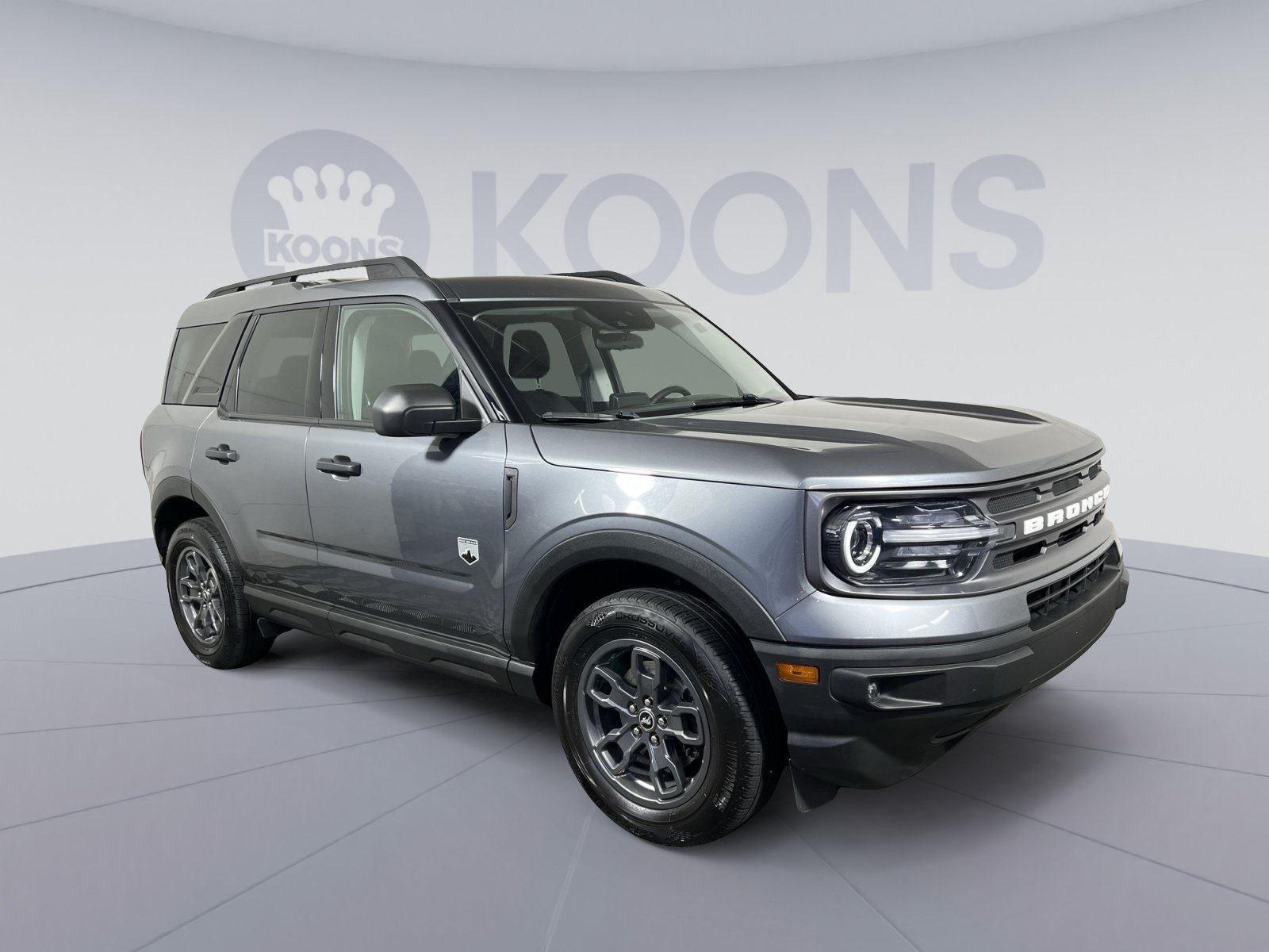 Used 2022 Ford Bronco Sport Big Bend w/ Convenience Package AWD/4WD image 2