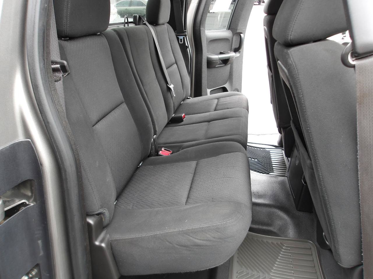Used 2013 Chevrolet Silverado 1500 LT w/ All-Star Edition AWD/4WD image 12