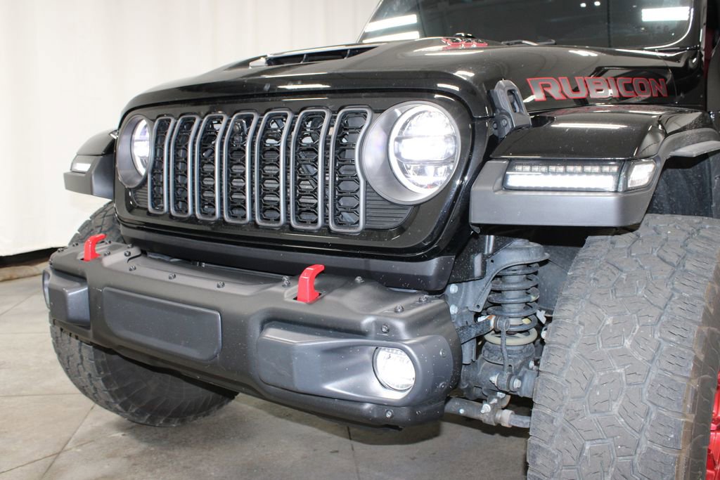 Used 2024 Jeep Wrangler Unlimited Rubicon 392 image 35