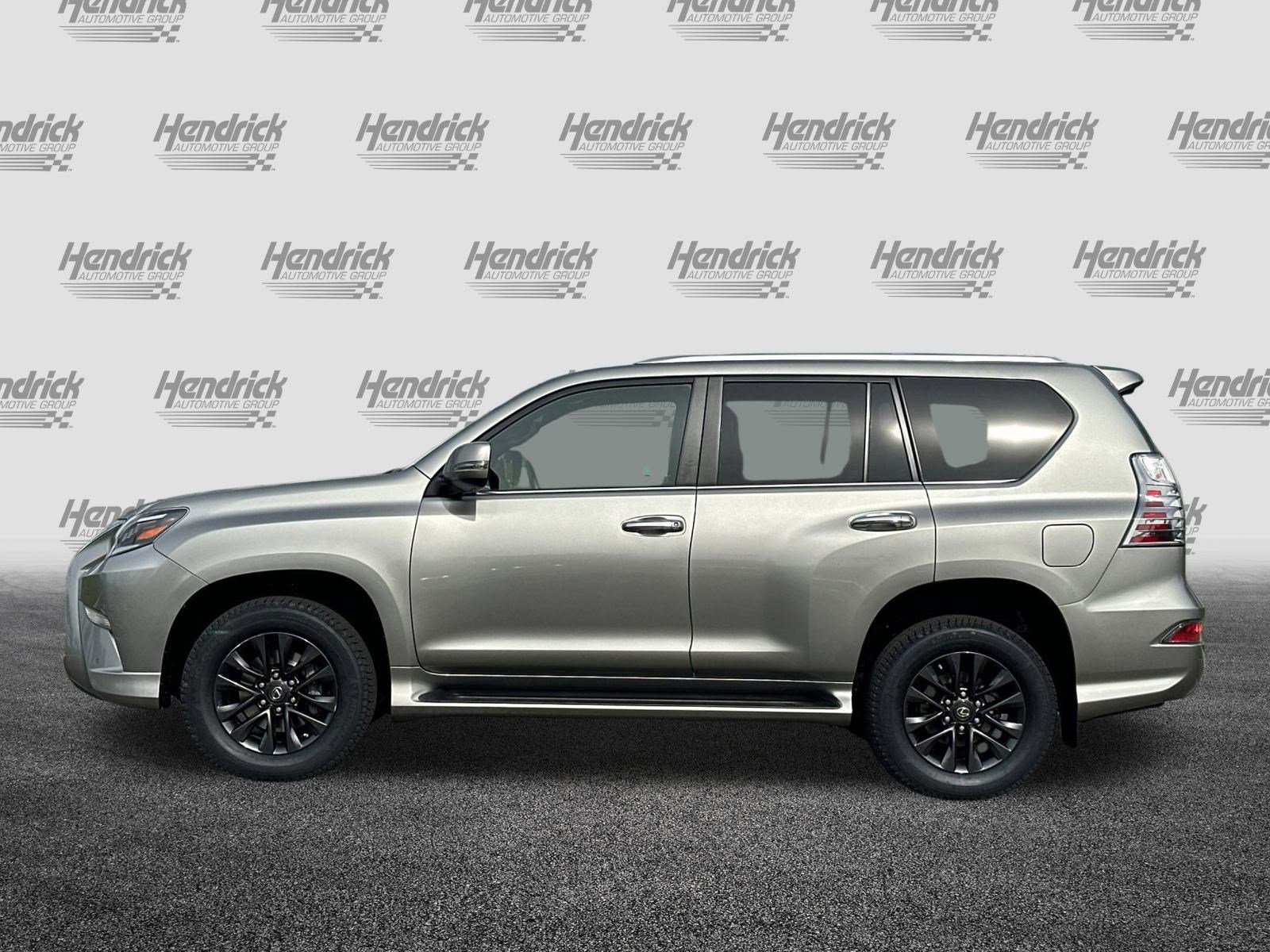 Used 2023 Lexus GX 460 Premium w/ Premium Package image 8