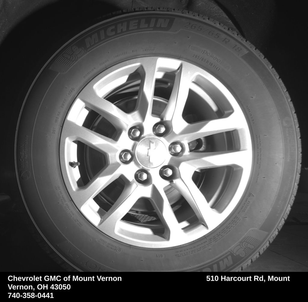 Used 2023 Chevrolet Tahoe LT AWD/4WD image 16