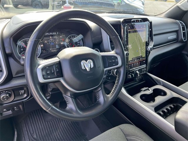 Certified 2021 RAM 1500 Big Horn image 27