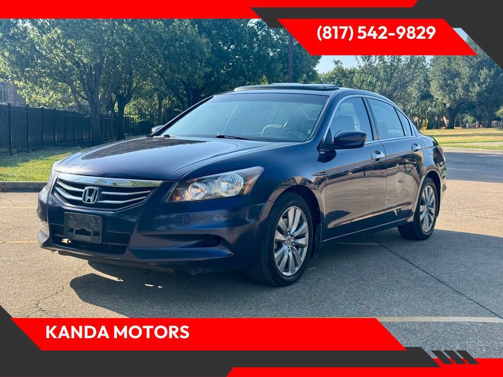 Used 2011 Honda Accord EX-L image 1