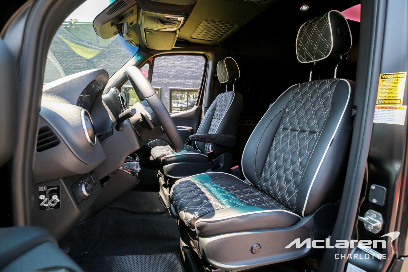 New 2024 Mercedes-Benz Sprinter 3500 image 11