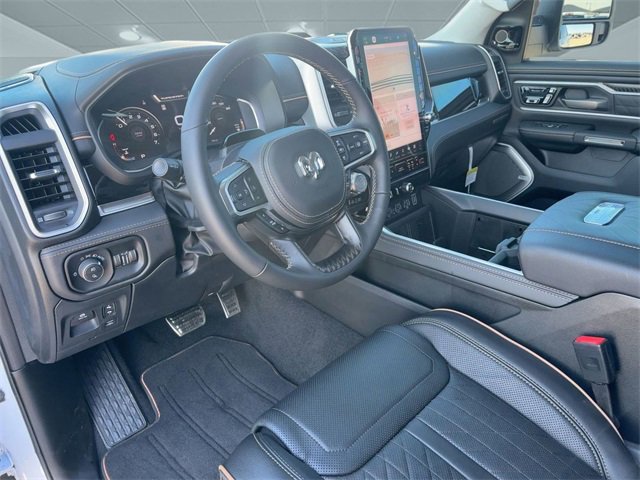 New 2026 RAM 1500 Tungsten w/ Off Road Group image 4