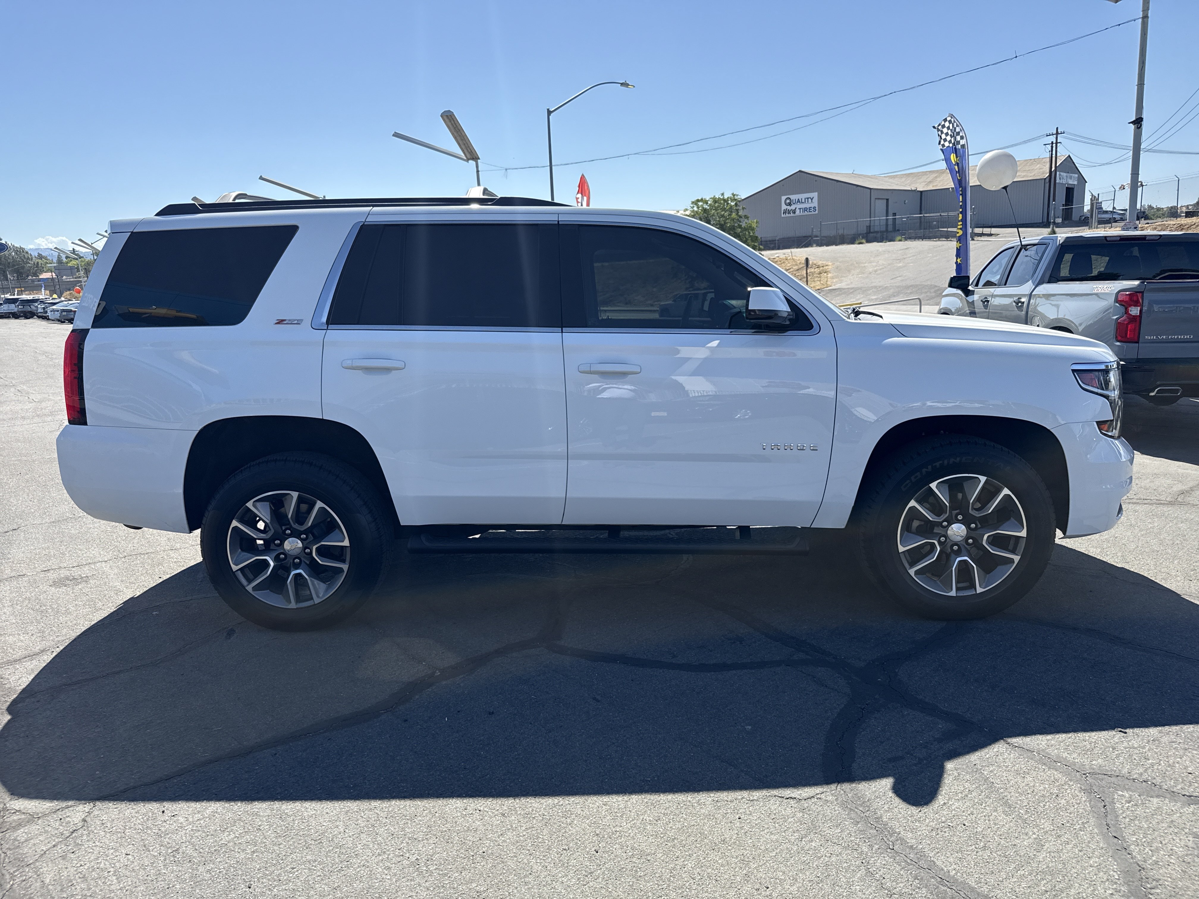 Used 2016 Chevrolet Tahoe LT w/ Off-Road Package AWD/4WD image 6