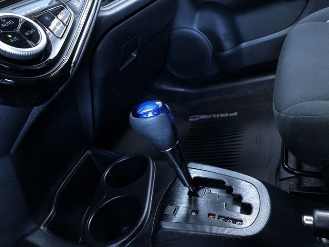 Certified 2018 Toyota Prius C Three FWD image 28