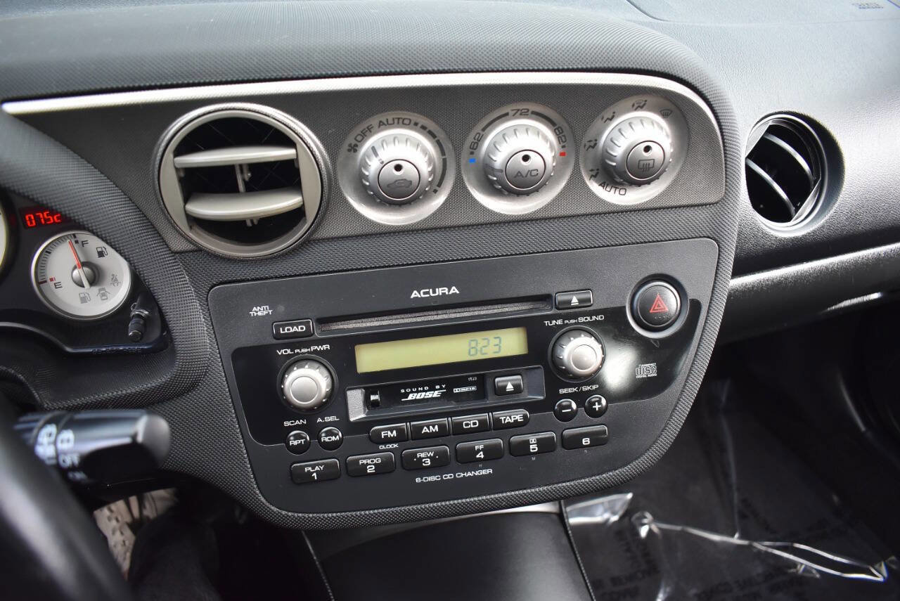 Used 2006 Acura RSX Type-S image 35