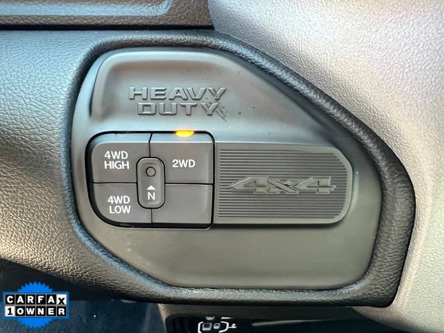 Used 2024 RAM 3500 Big Horn AWD/4WD image 32