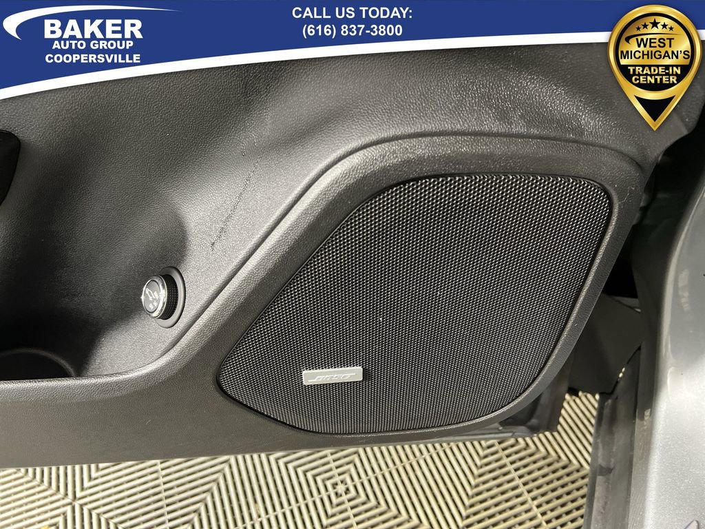 Certified 2023 Chevrolet Blazer RS w/ Driver Confidence II Package image 25