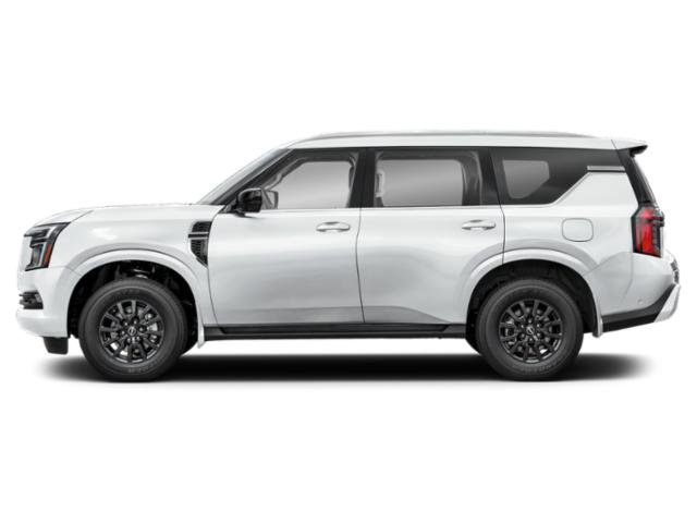 New 2026 Nissan Armada SV AWD/4WD image 3