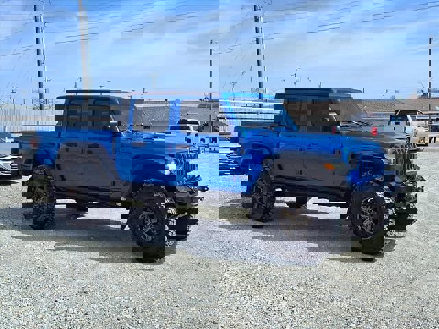 Used 2022 Jeep Gladiator Rubicon w/ Cold Weather Group image 23