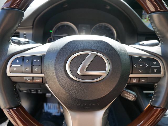 Used 2018 Lexus ES 350 w/ Luxury Package w/Wood Trim FWD image 17