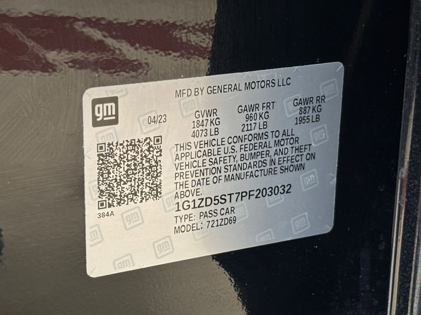 Used 2023 Chevrolet Malibu LT image 30