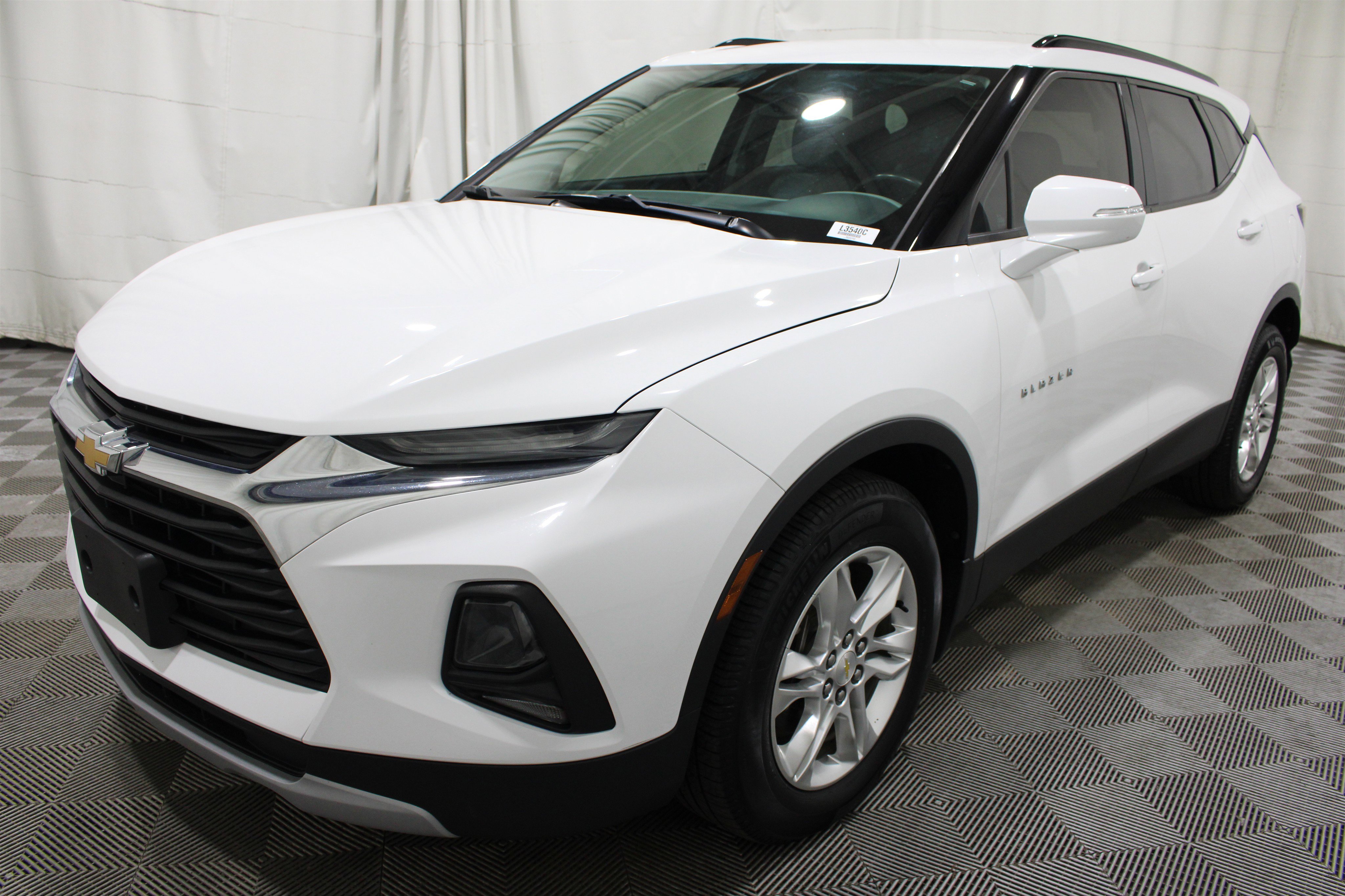 Used 2020 Chevrolet Blazer LT AWD/4WD image 35