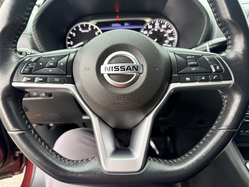 Used 2020 Nissan Sentra SV FWD image 27
