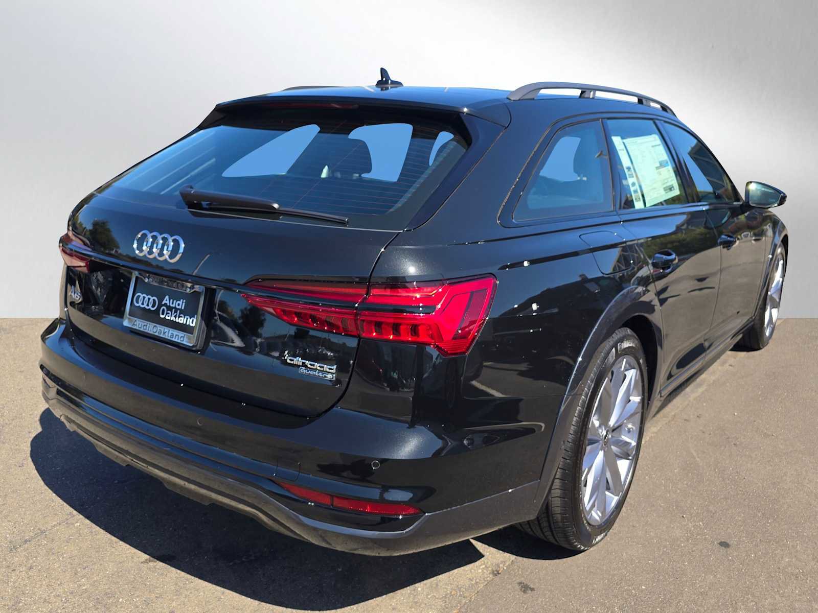 New 2026 Audi A6 Premium Plus image 3