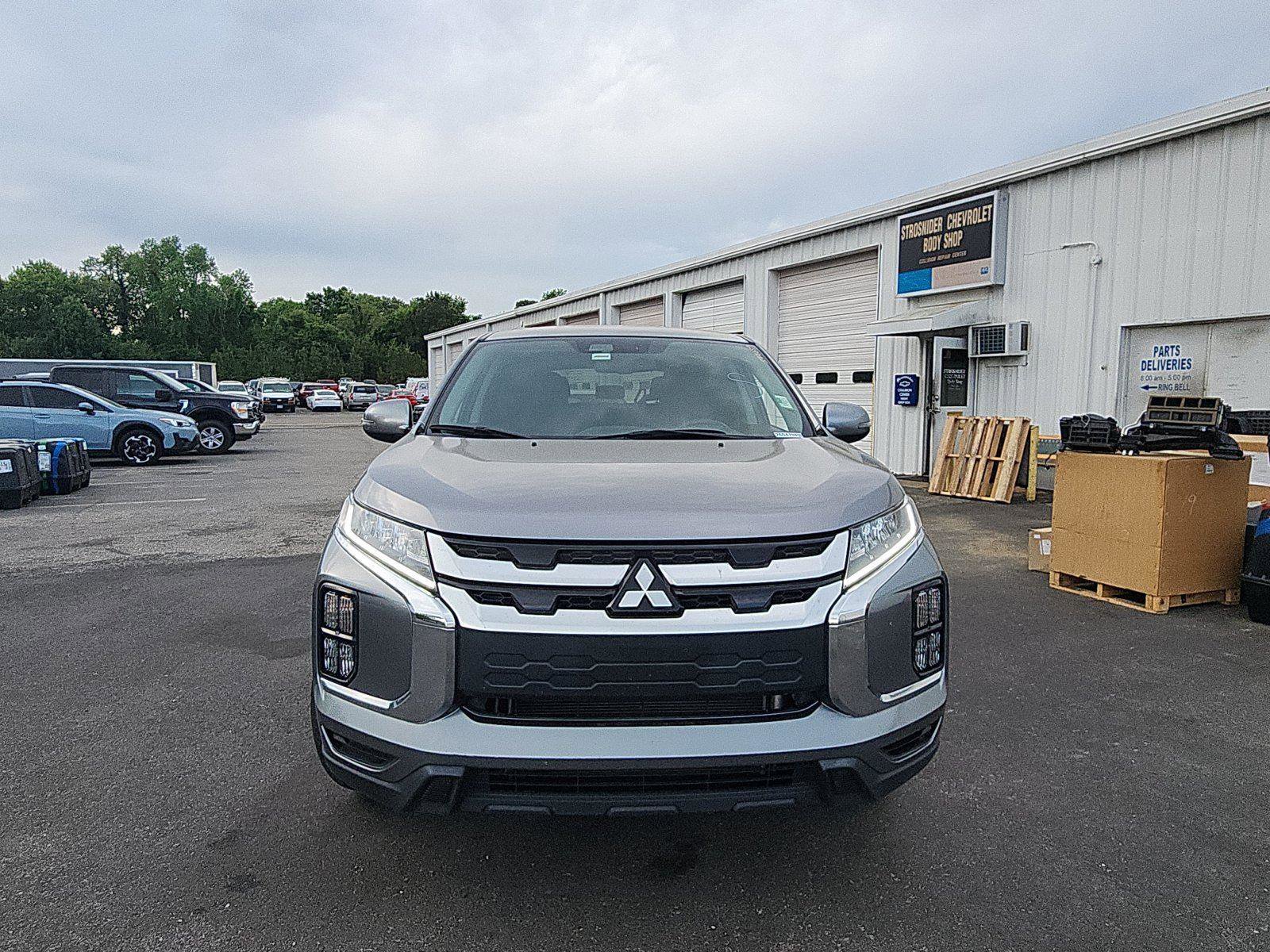 Used 2021 Mitsubishi Outlander Sport LE image 8