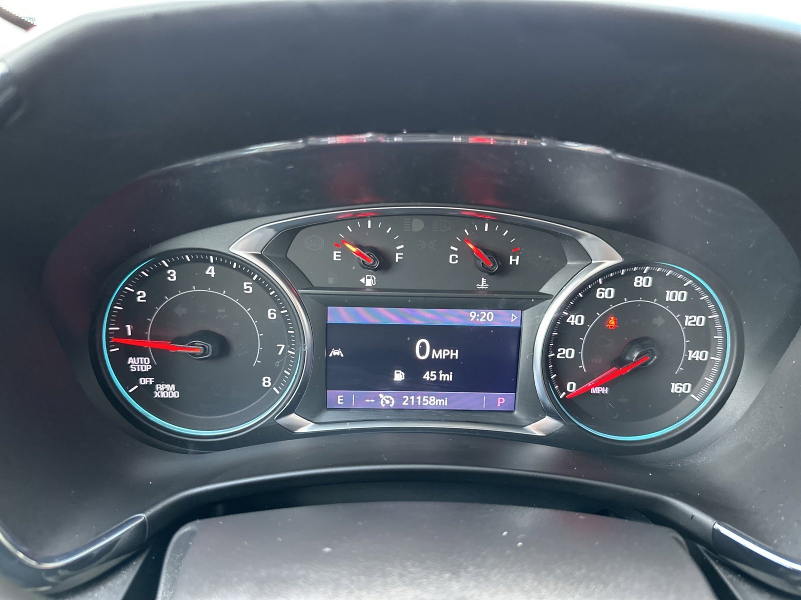 Used 2023 Chevrolet Equinox RS w/ RS Leather Package image 32