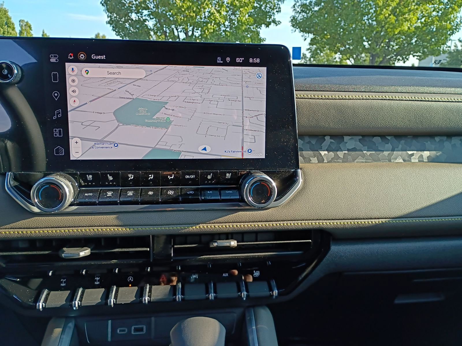 New 2026 Chevrolet Colorado ZR2 w/ Technology Package image 28