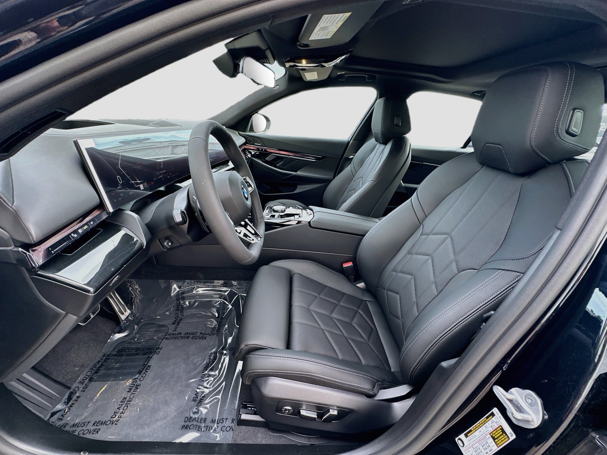 New 2027 BMW 530i w/ M Sport Package RWD image 17