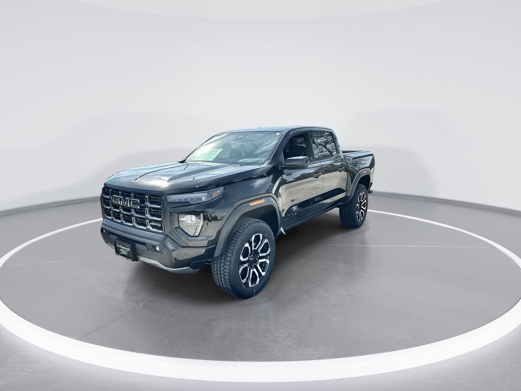New 2026 GMC Canyon AT4 w/ Nightfall Essentials Package image 4