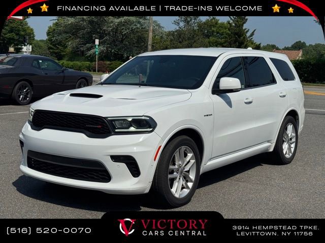 Used 2022 Dodge Durango R/T