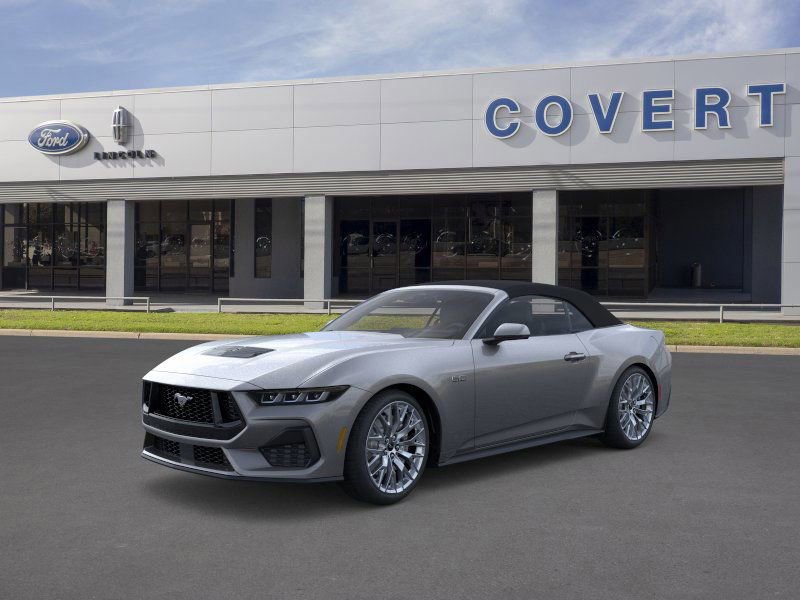 New 2025 Ford Mustang GT Premium