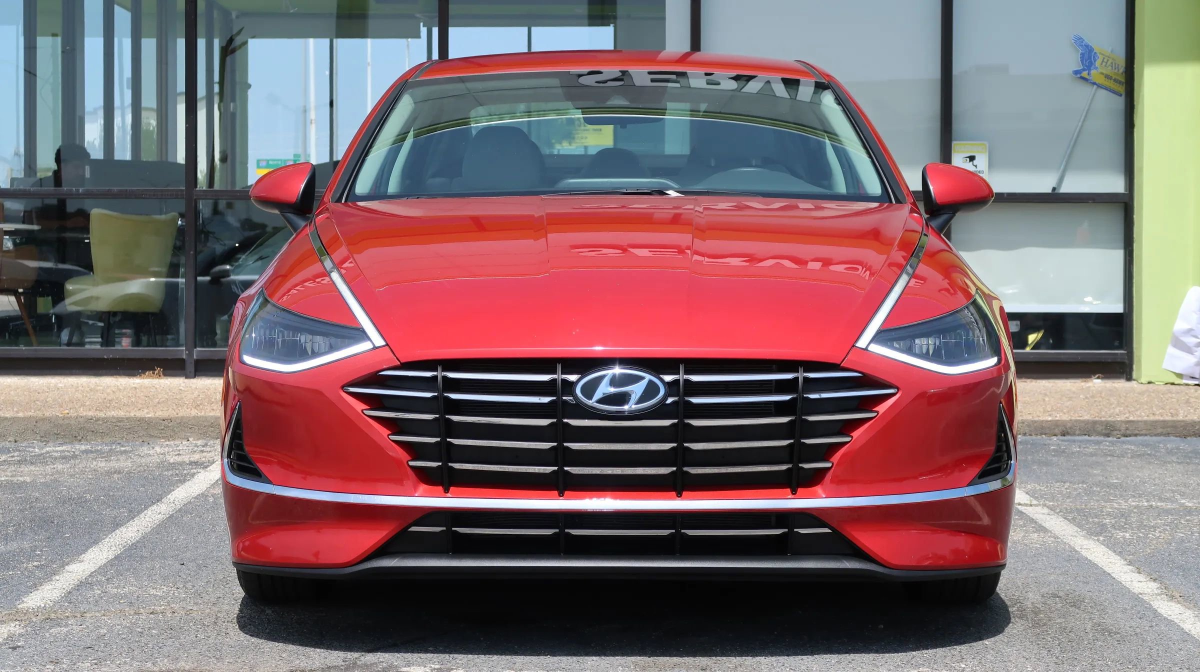 Used 2020 Hyundai Sonata SE FWD image 2