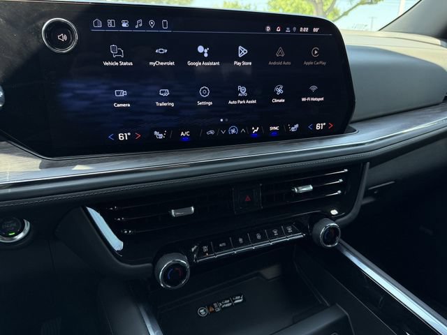 Used 2025 Chevrolet Tahoe Z71 w/ Comfort Package AWD/4WD image 13